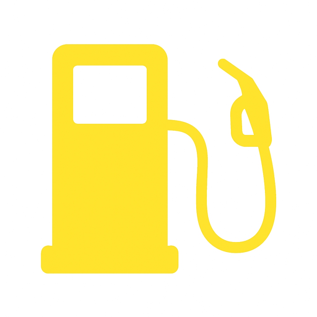 Ikona dystrybutora paliwa – dowóz paliwa Suwałki